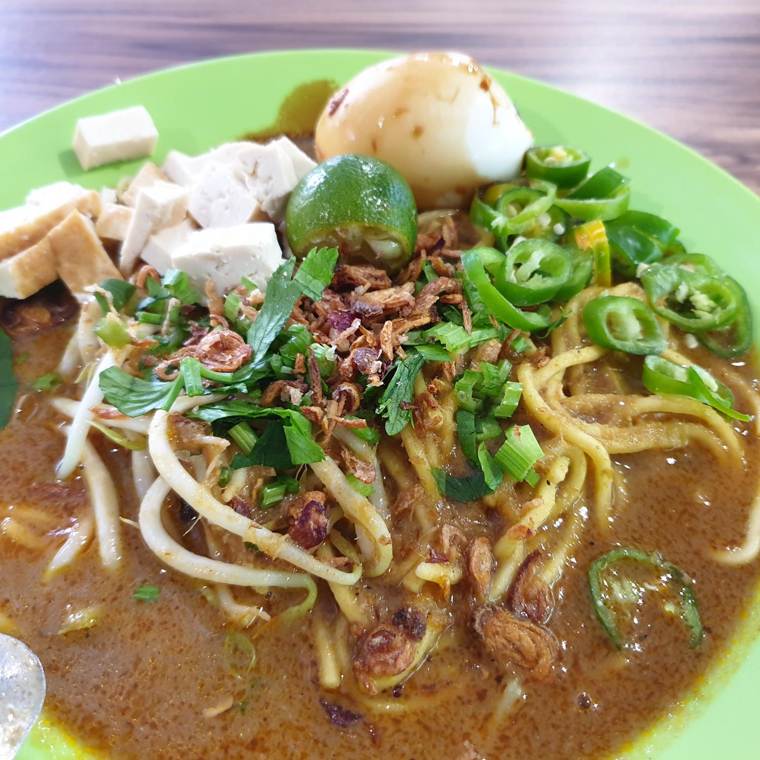 Mee Rebus