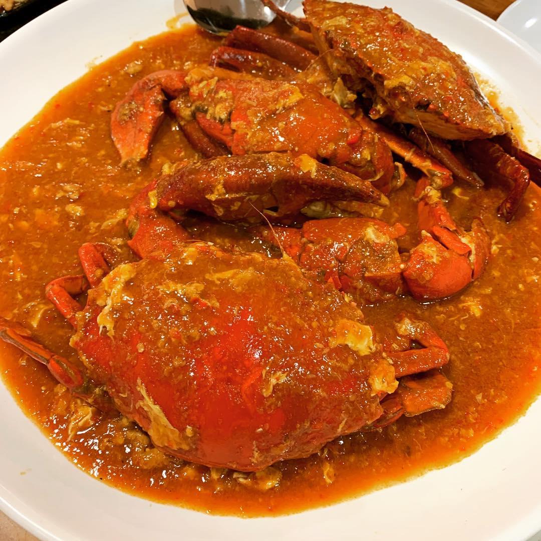 Chilli Crab