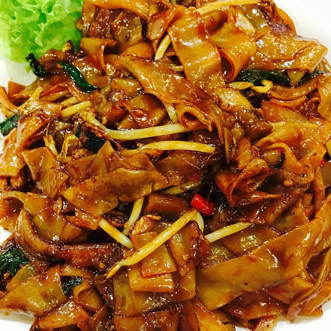 Dry Beef Hor Fun