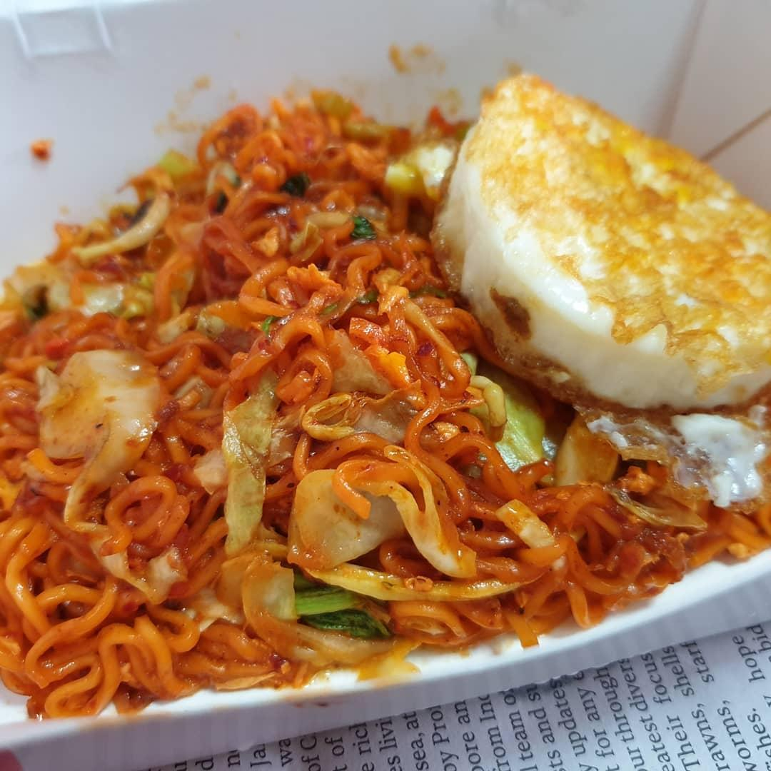 Mee Maggi Goreng