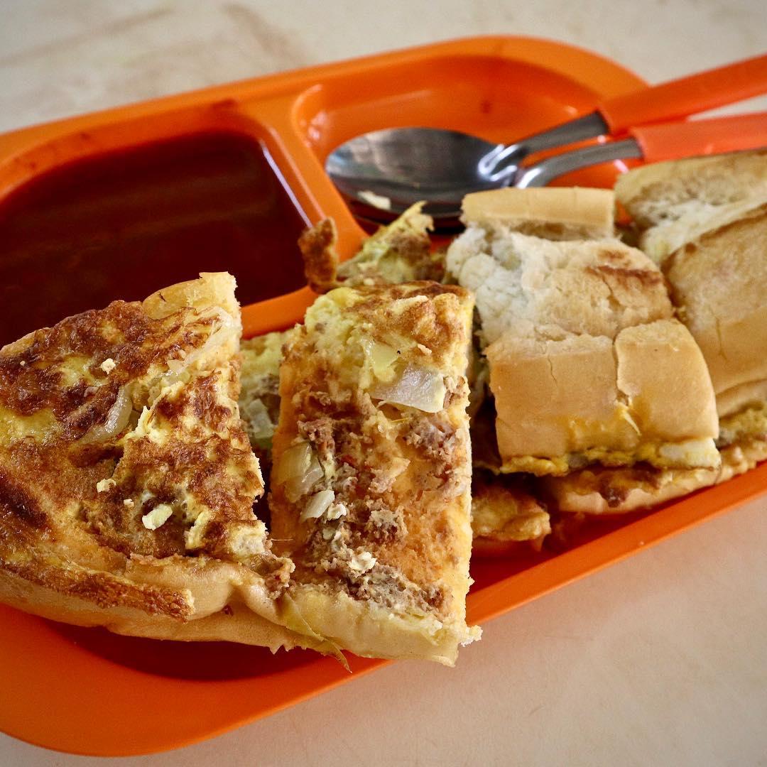 Roti John