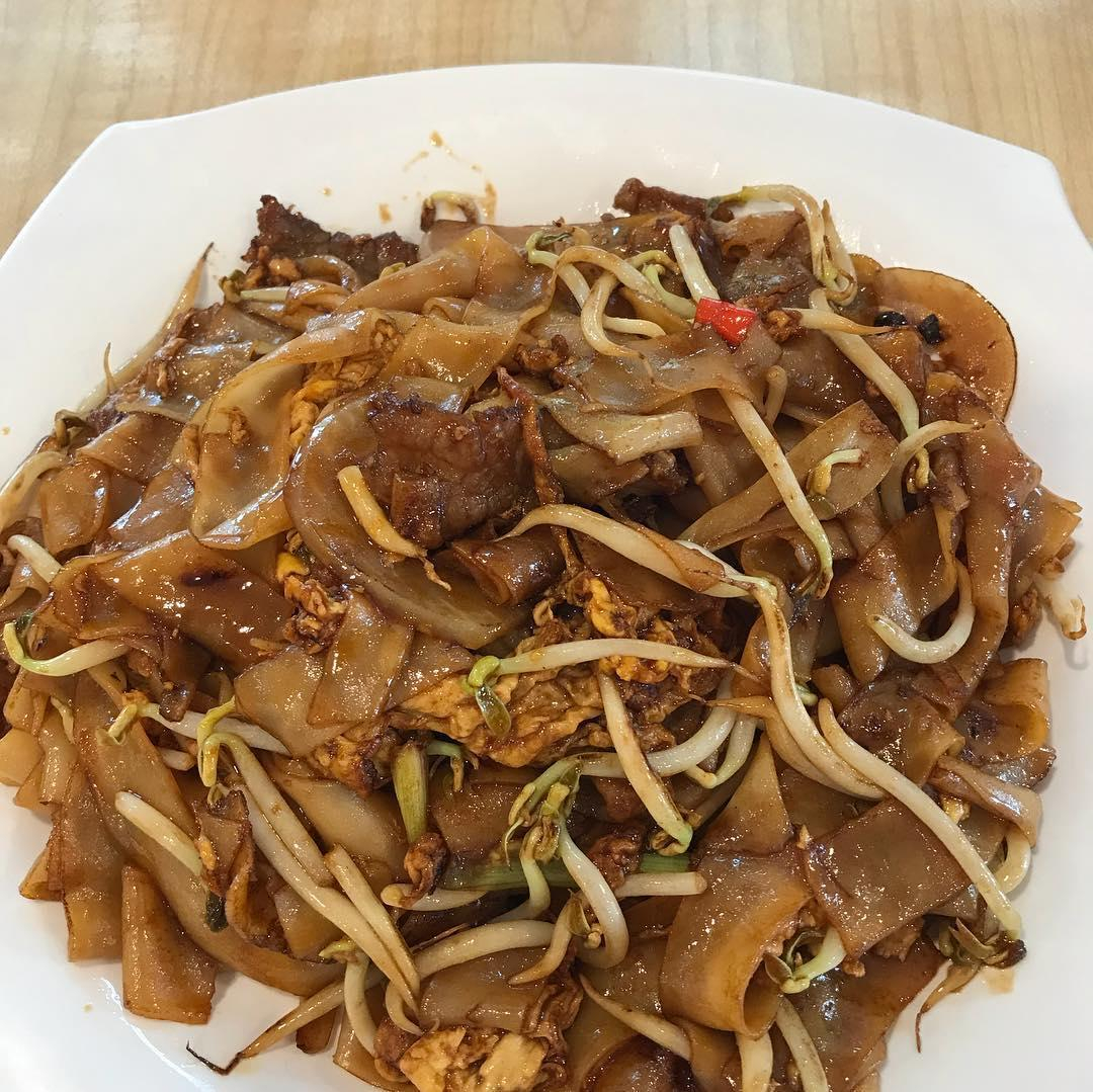 Char Kway Teow
