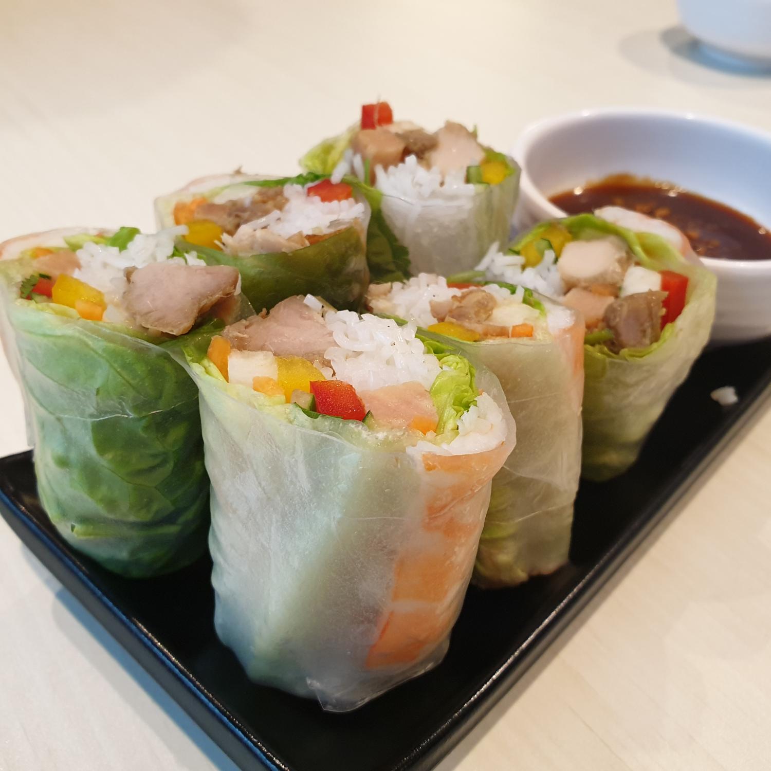 Summer Rolls