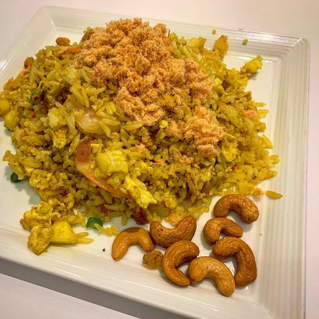 Pineapple Fried Rice