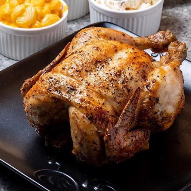 Rotisserie Roasted Chicken