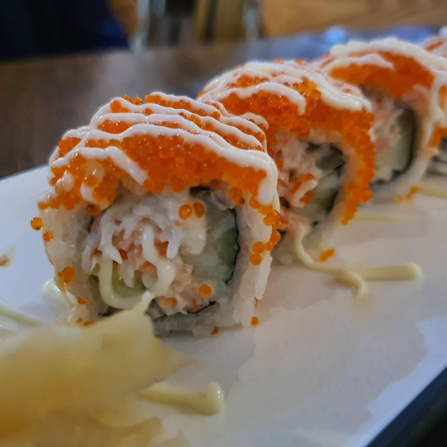 California Roll