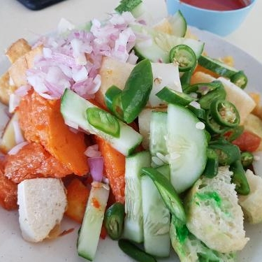 Rojak Mamak
