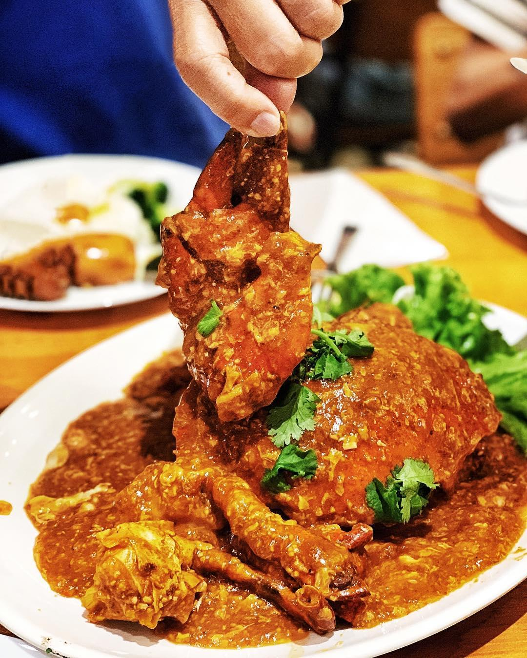 Chilli Crab