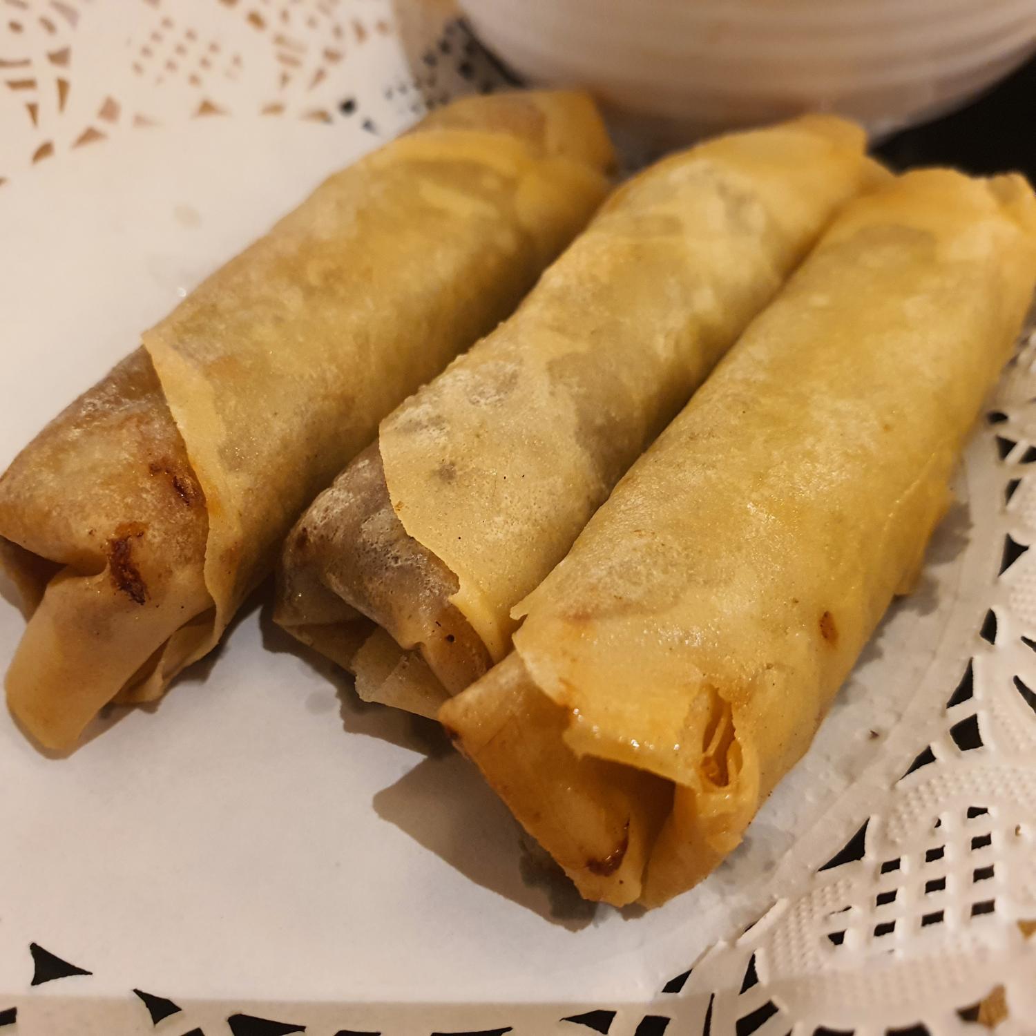 Fried Spring Rolls