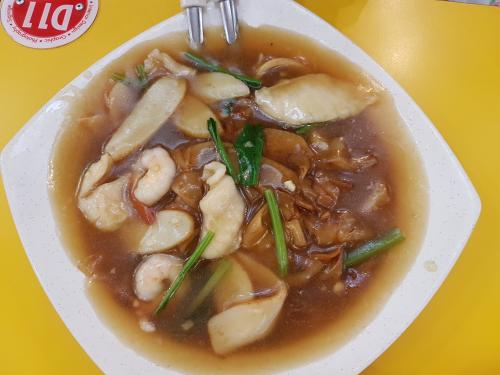 Kway Teow Hong Kong