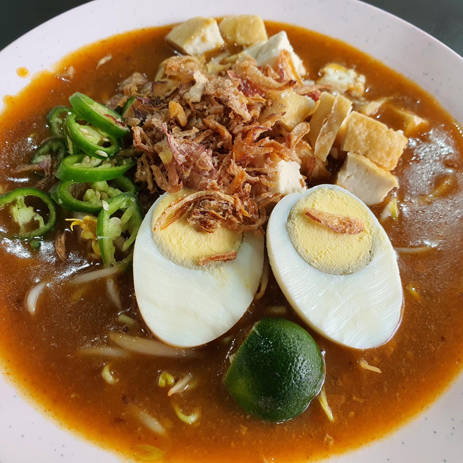 Mee Rebus