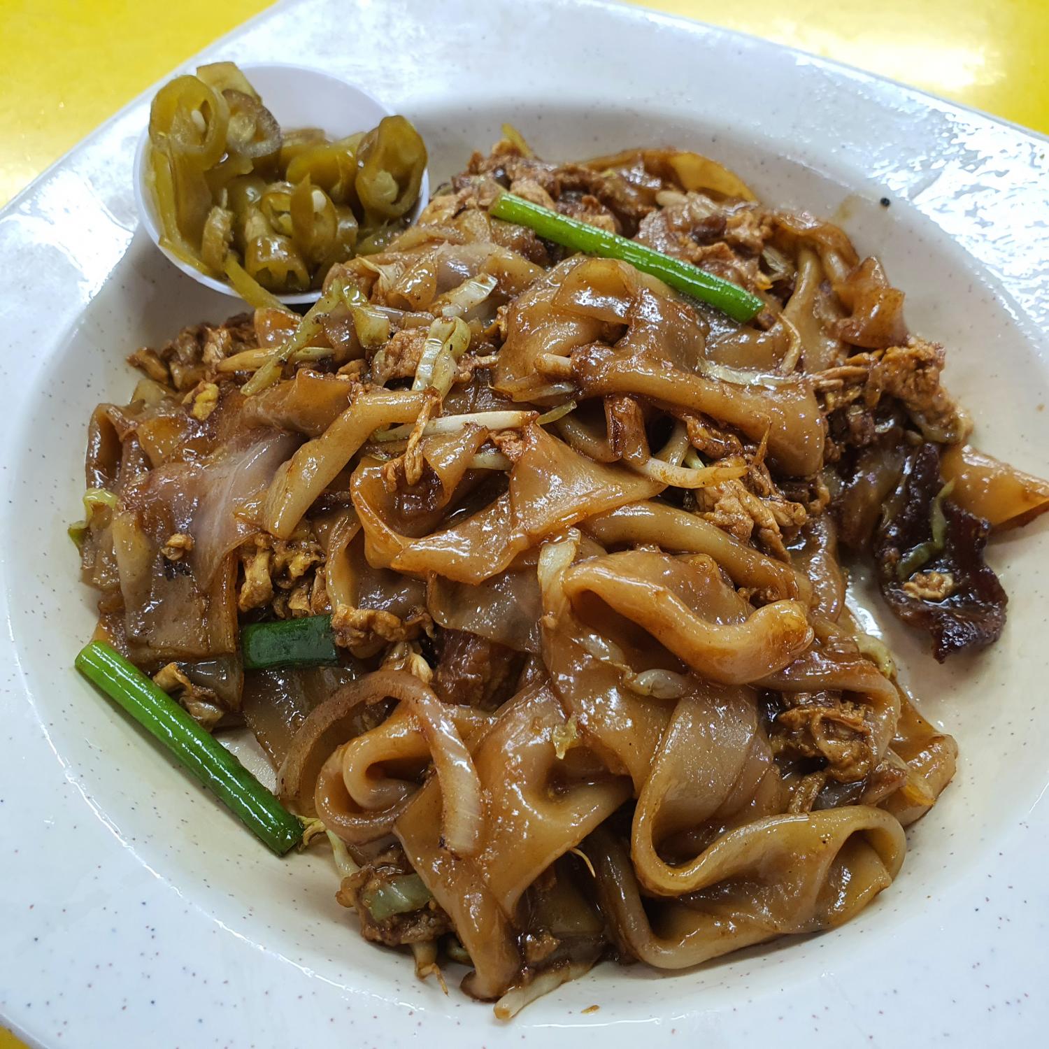 Beef Kway Teow