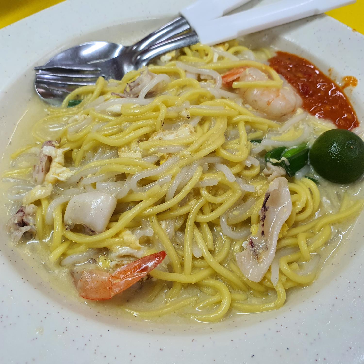 Hokkien Mee