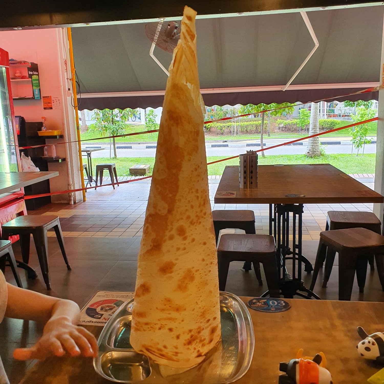 Tissue Prata