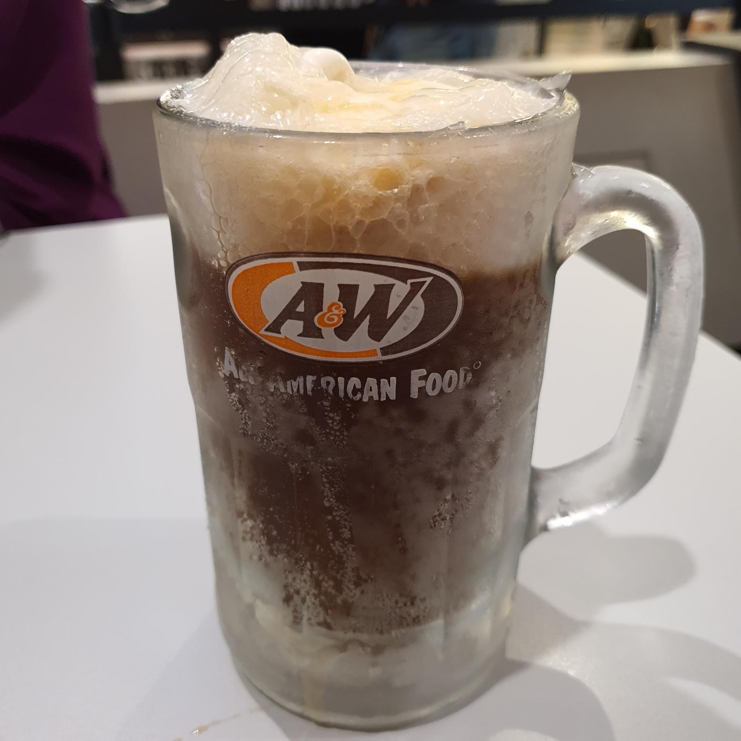 Root Beer Float