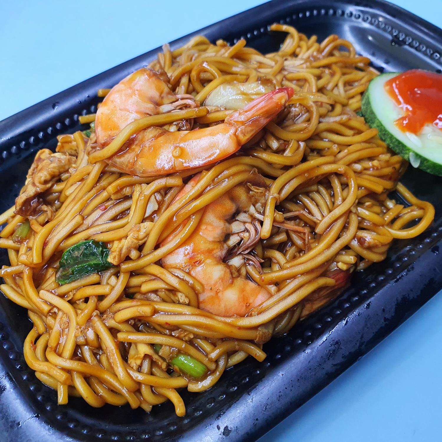 Mee Goreng Seafood