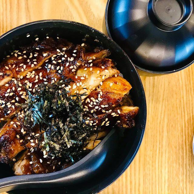 Chicken Teriyaki Don