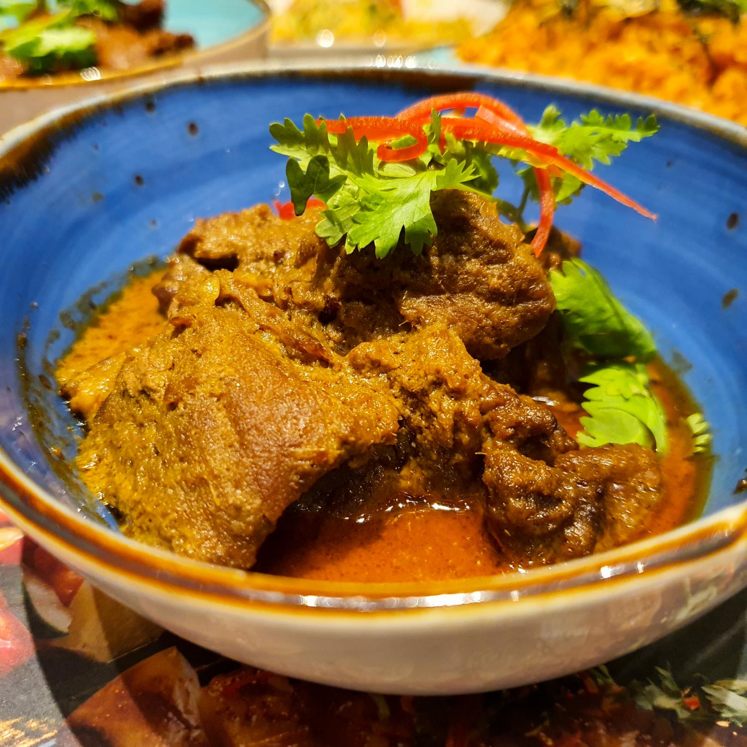 Beef Rendang