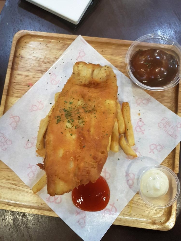 Fish and Chips