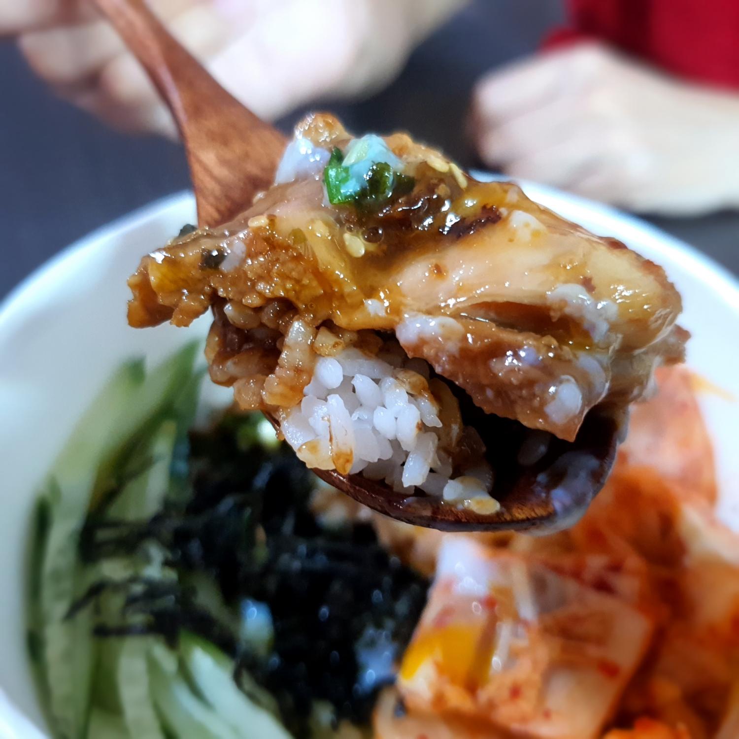 Gerill Chicken with Rice