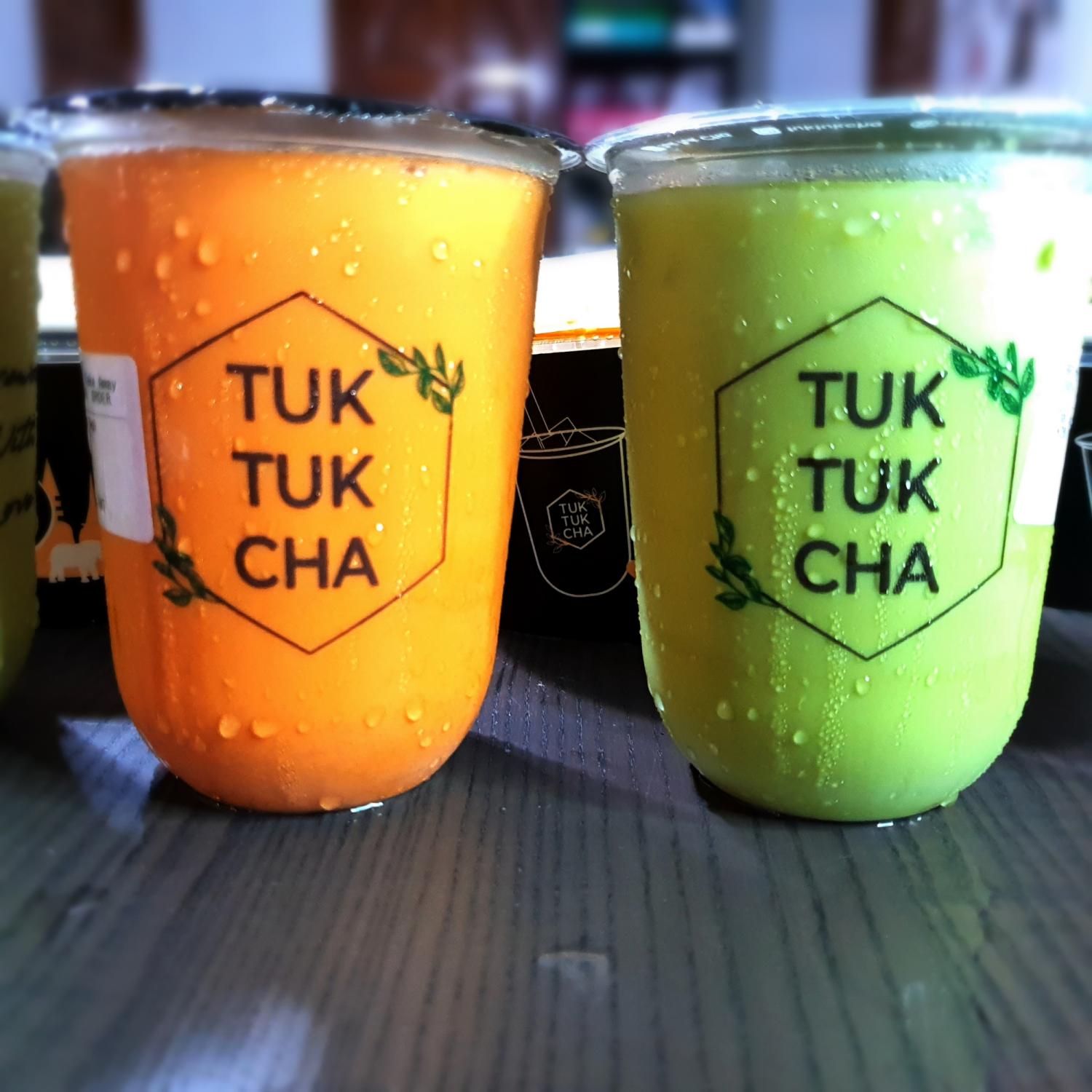 Thai Milk Tea