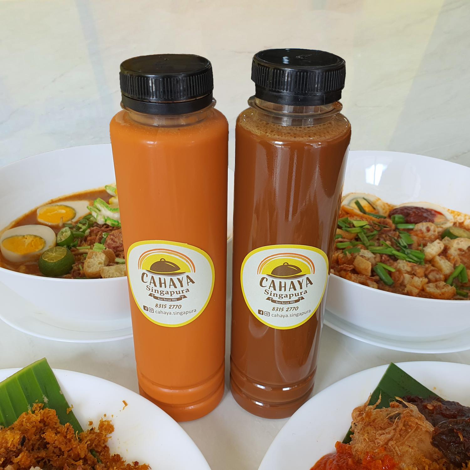 Iced Tea Dance and Iced Jono's Liberica