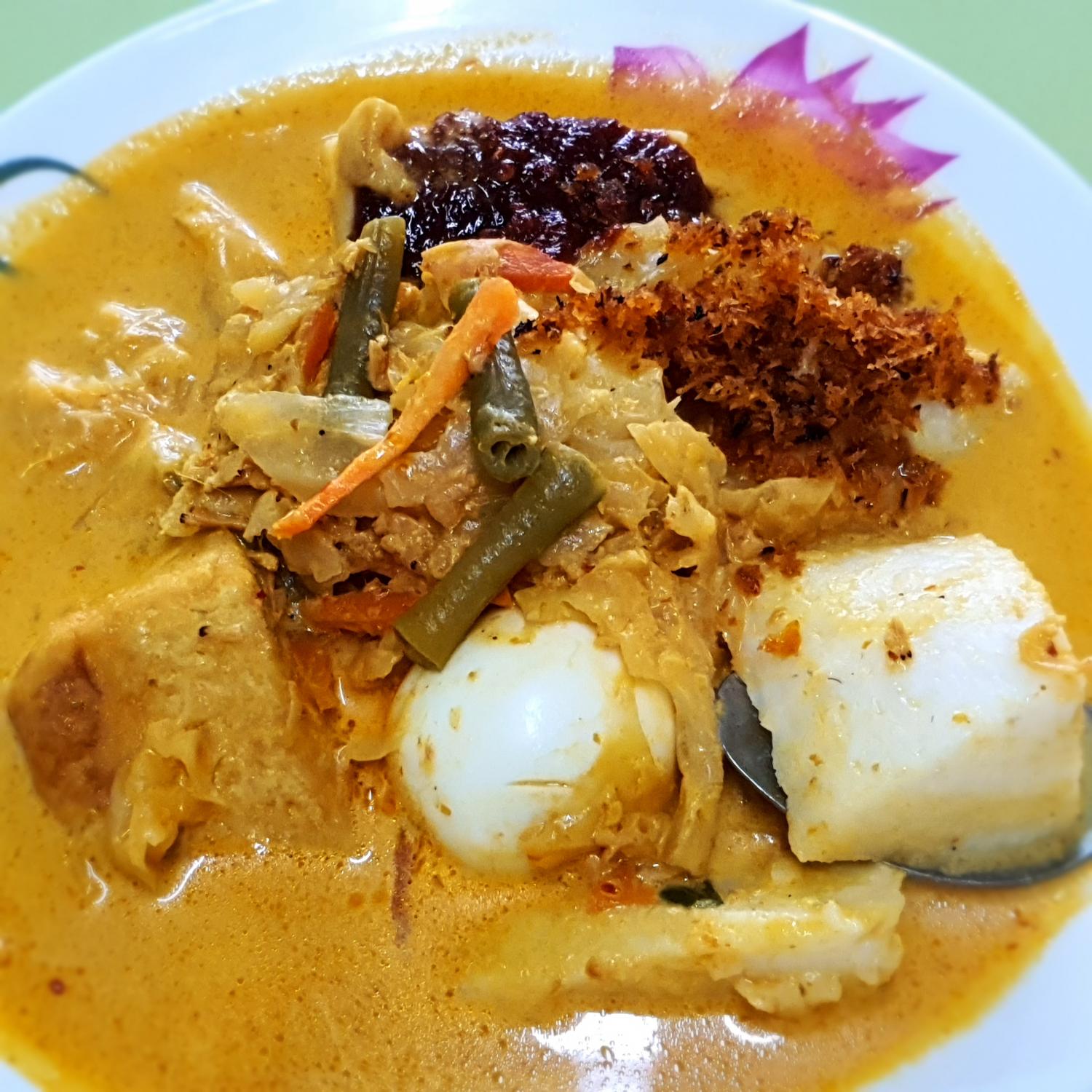 Lontong