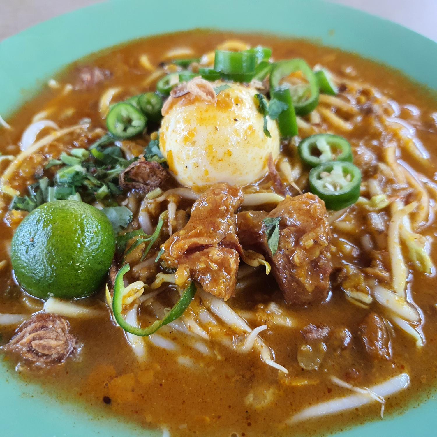 Mee Rebus