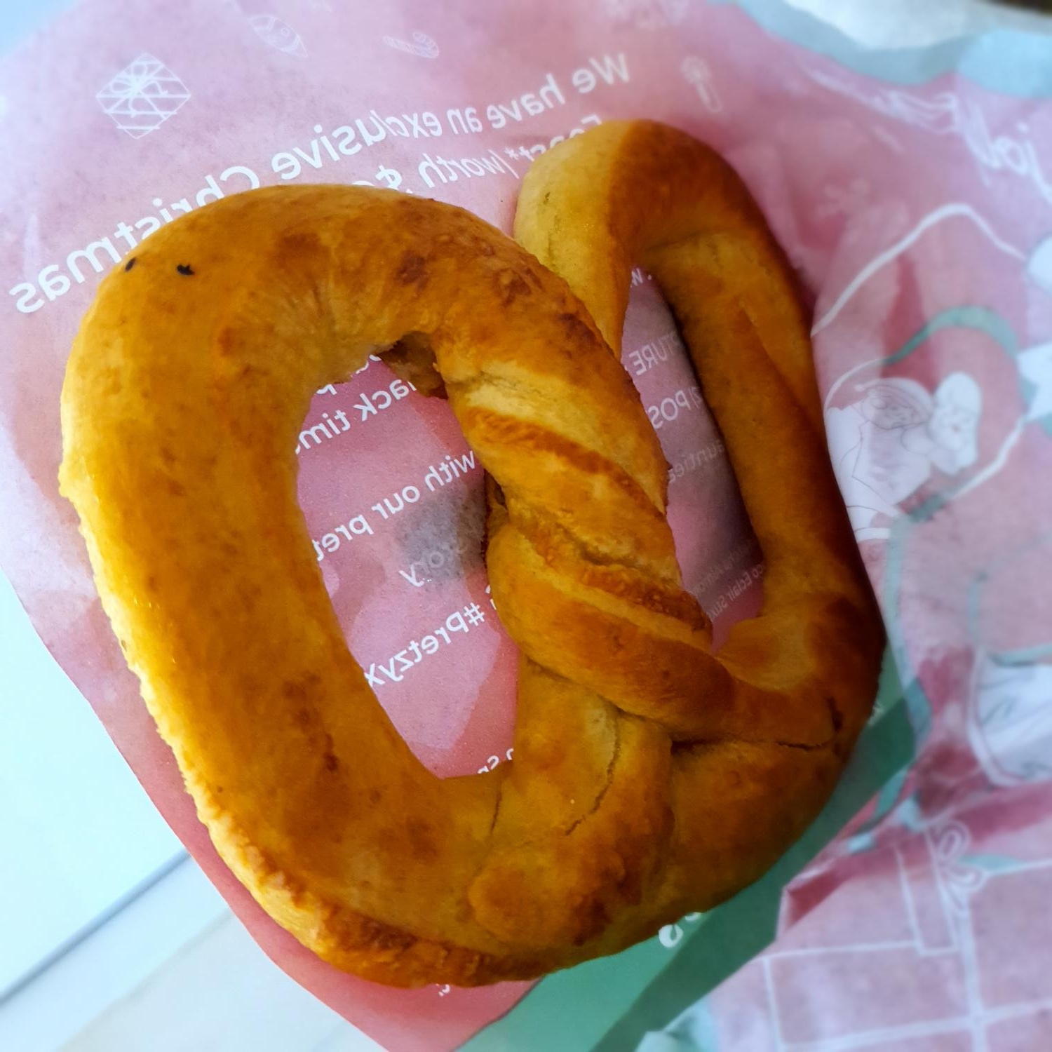 Original Pretzel