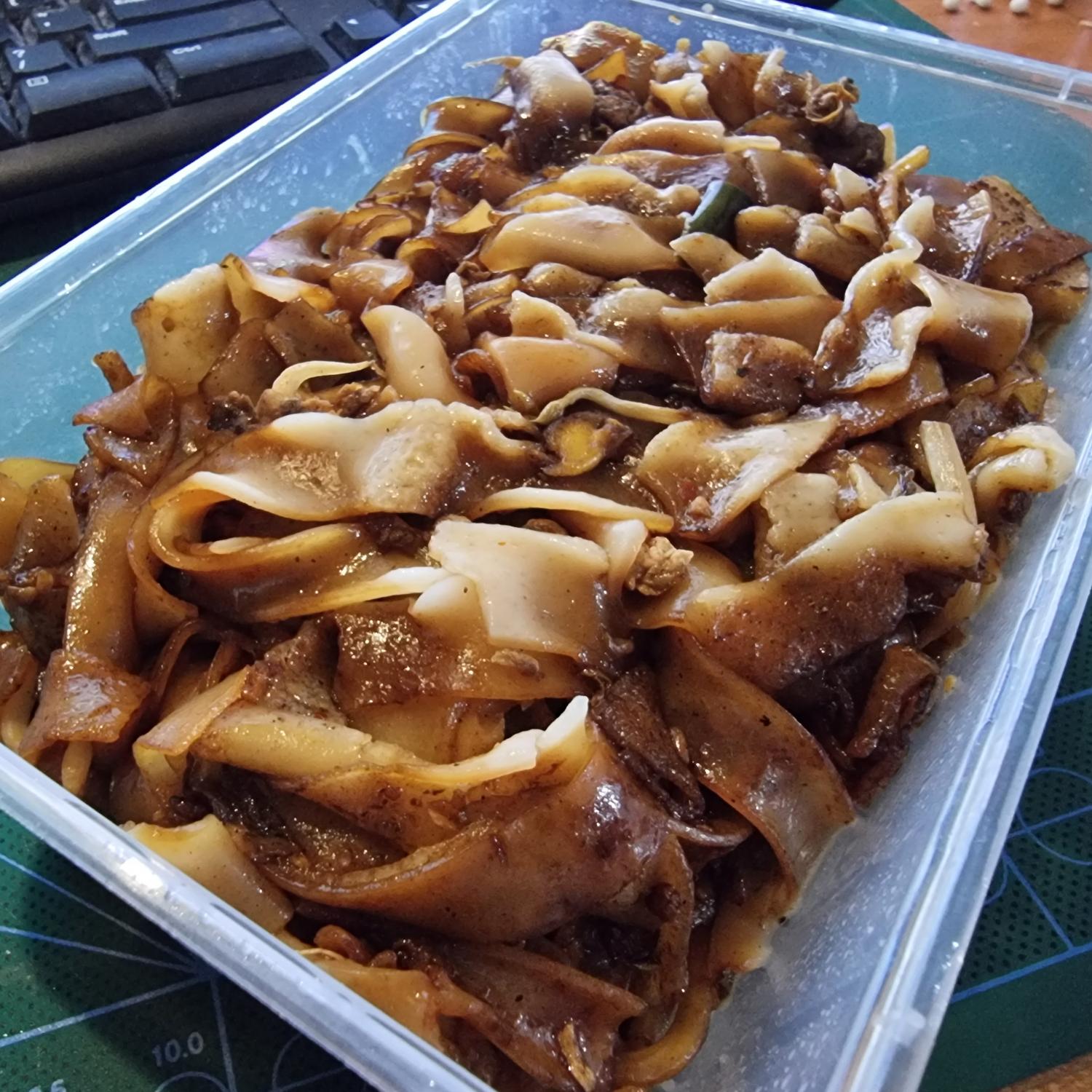 Char Kway Teow