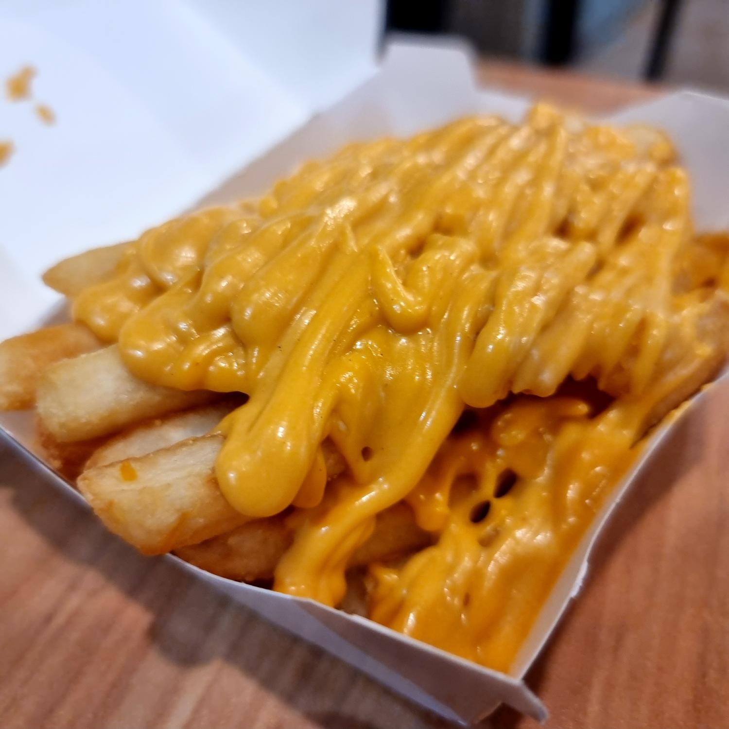 Cheesy Fries