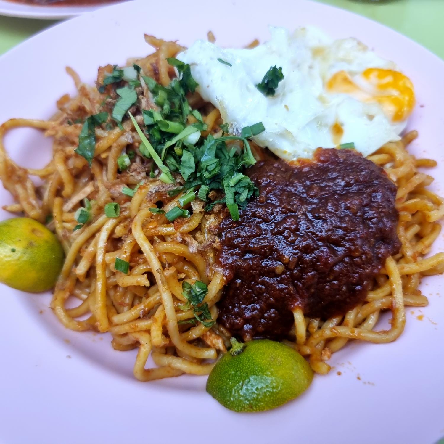 Mee Goreng