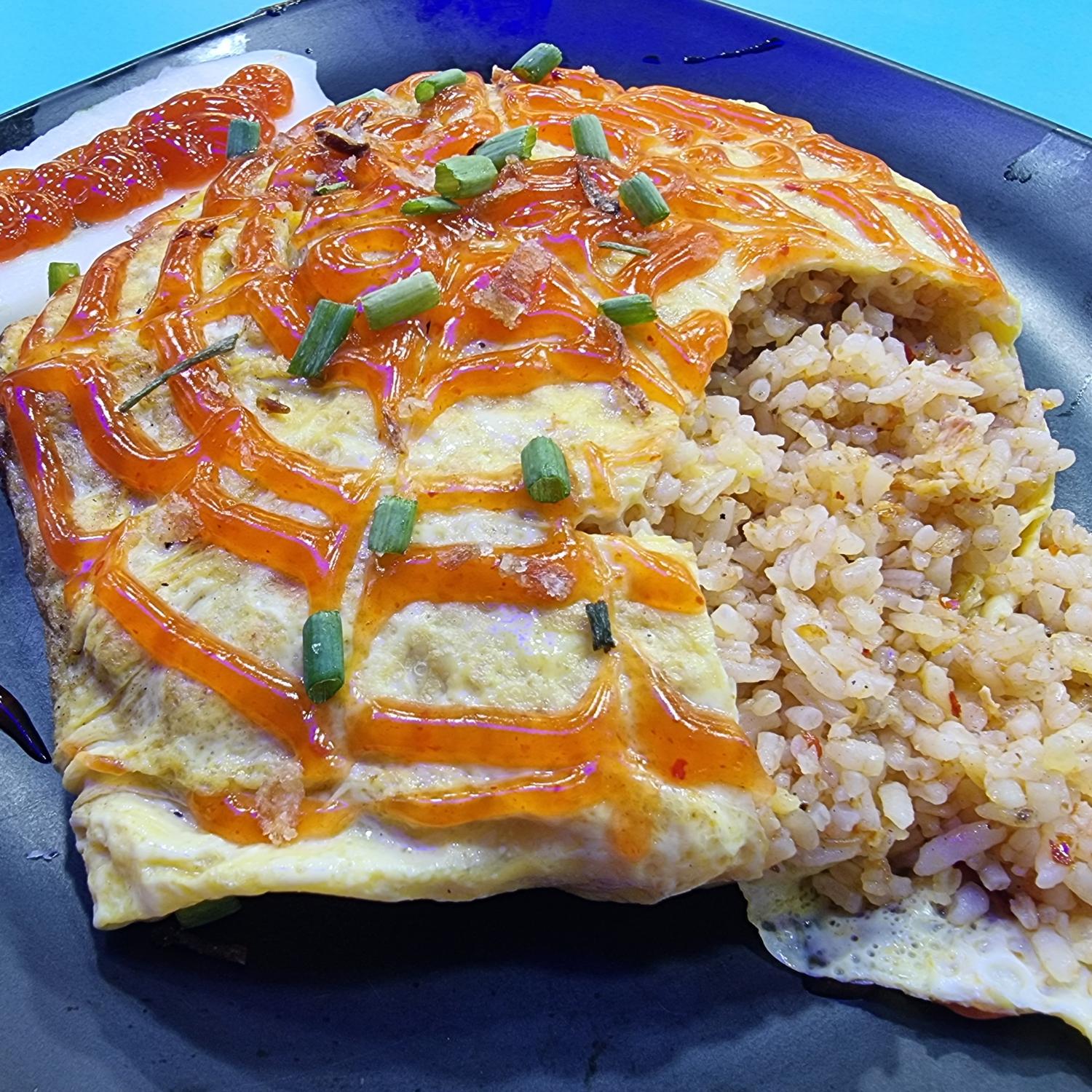 Nasi Goreng Pattaya