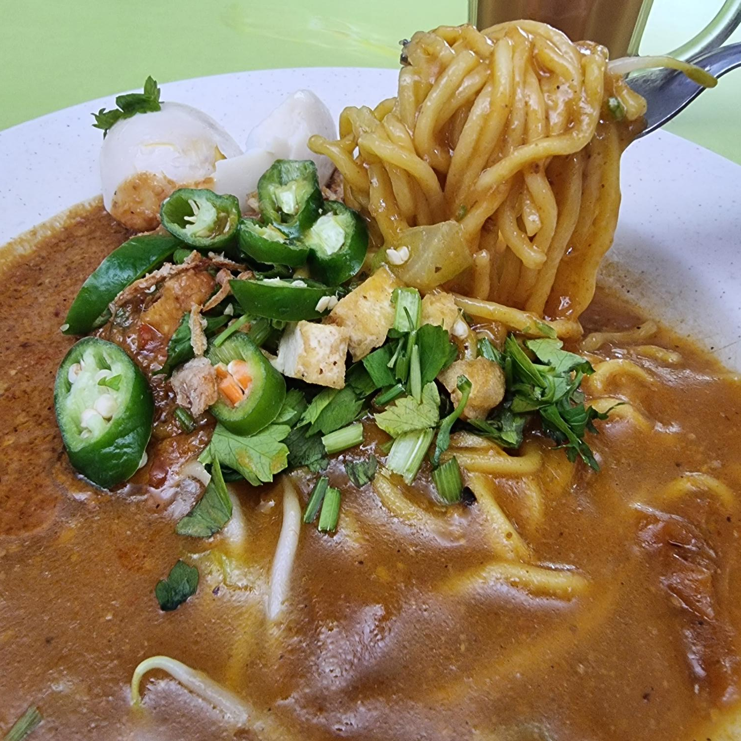 Mee Rebus