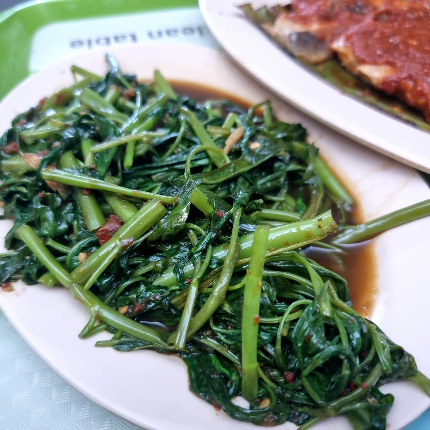 Sambal Kangkong