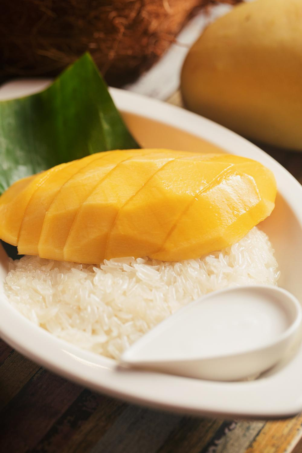 Mango Sticky Rice