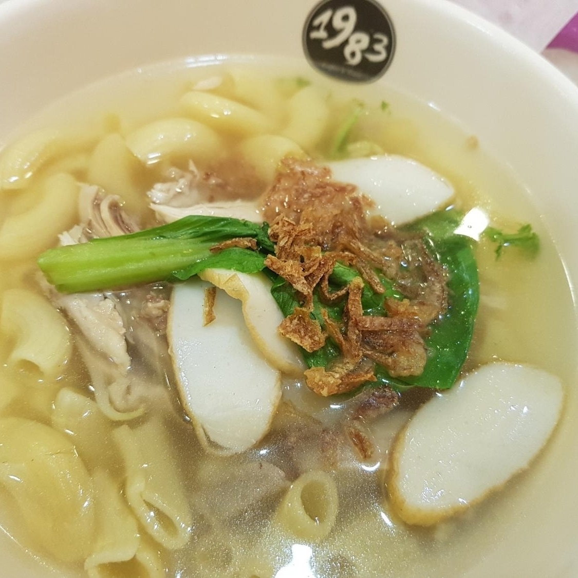 Macaroni Shreded Chicken