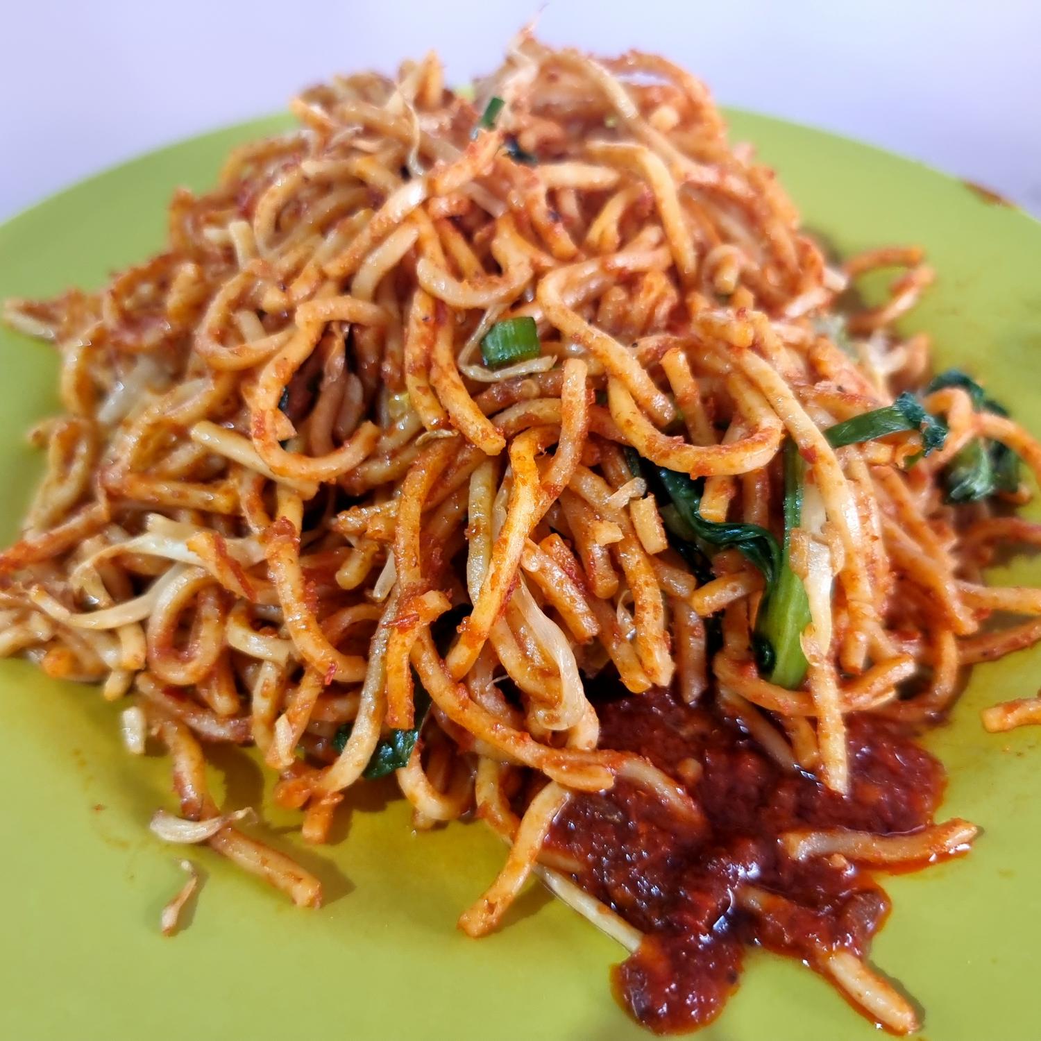 Mee Goreng
