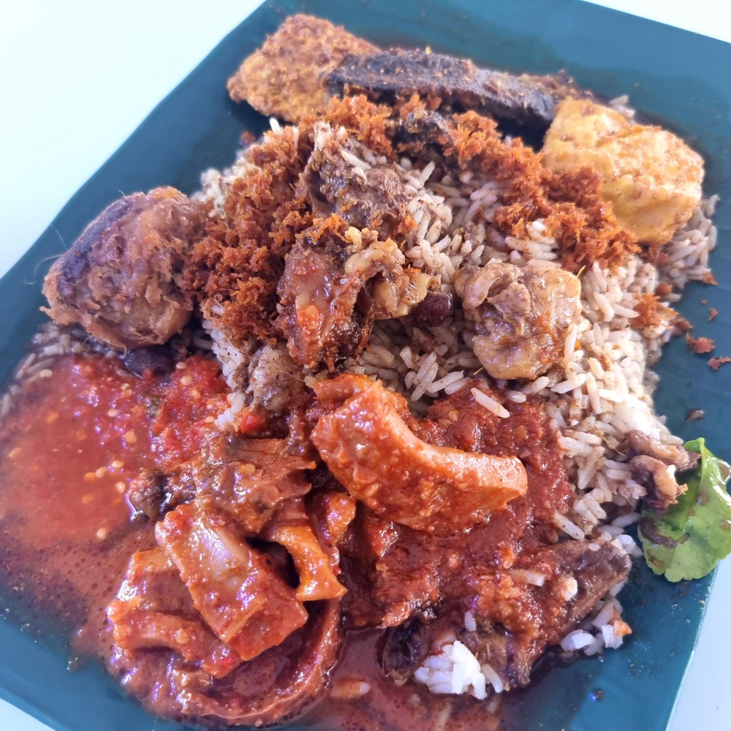 Nasi Rawon