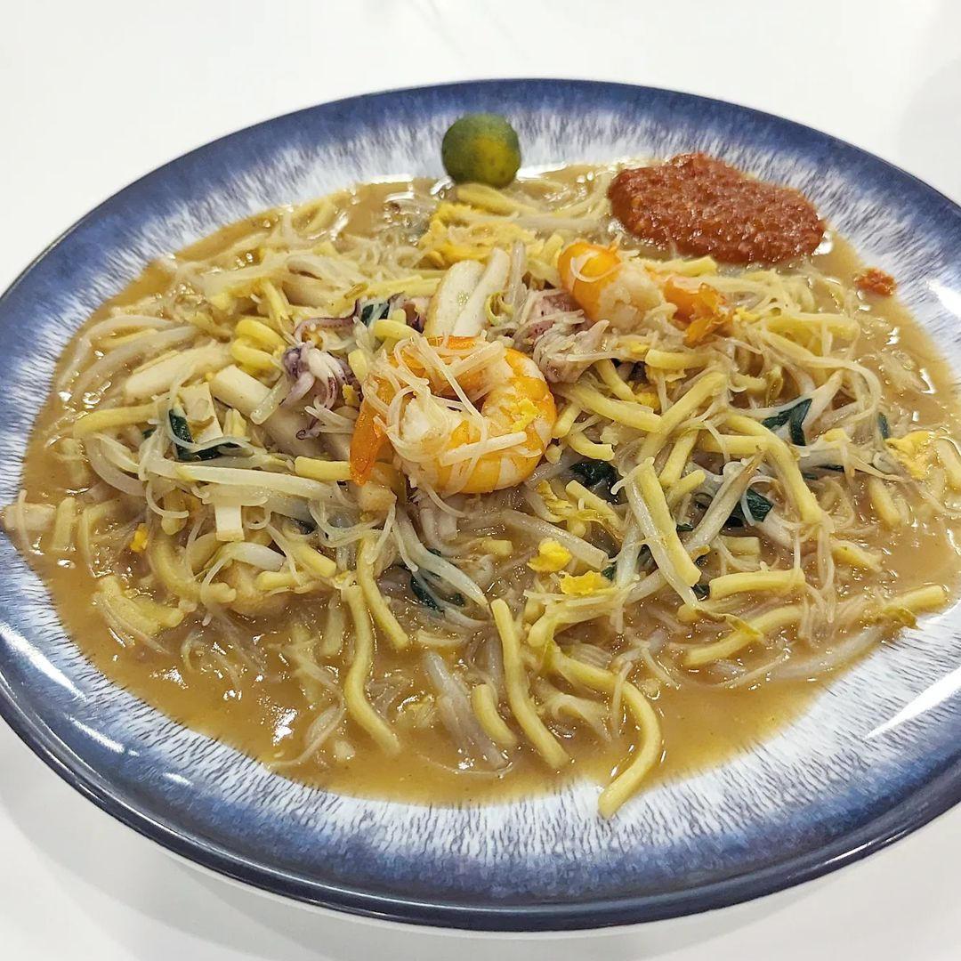 Mee Hong Kong