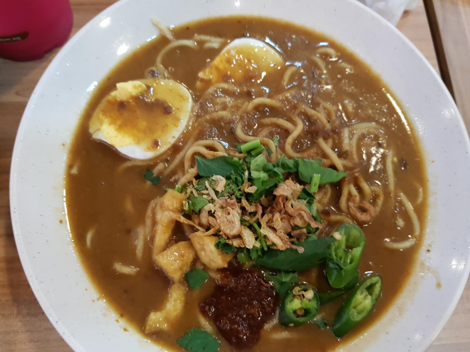 Mee Rebus