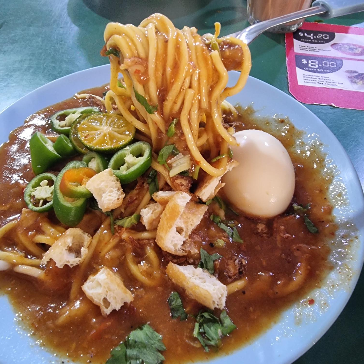 Mee Rebus