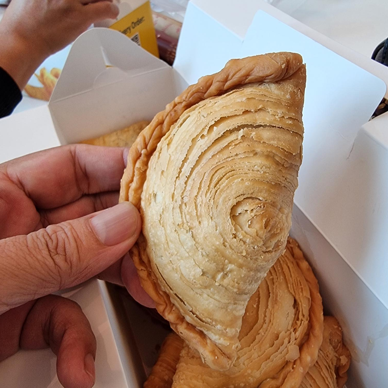 Curry Puff