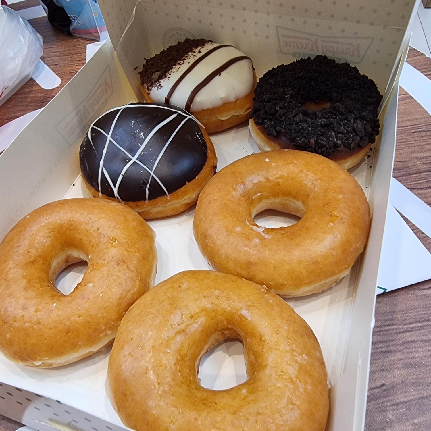 Donuts
