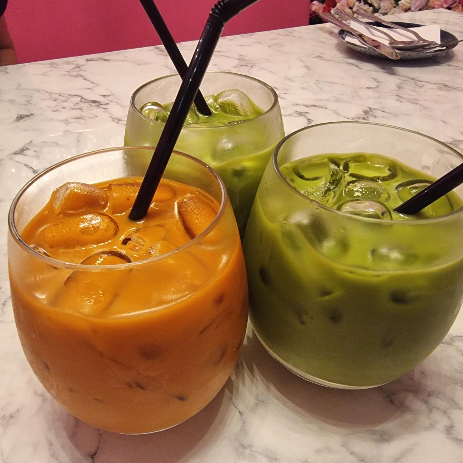 Thai Milk Tea