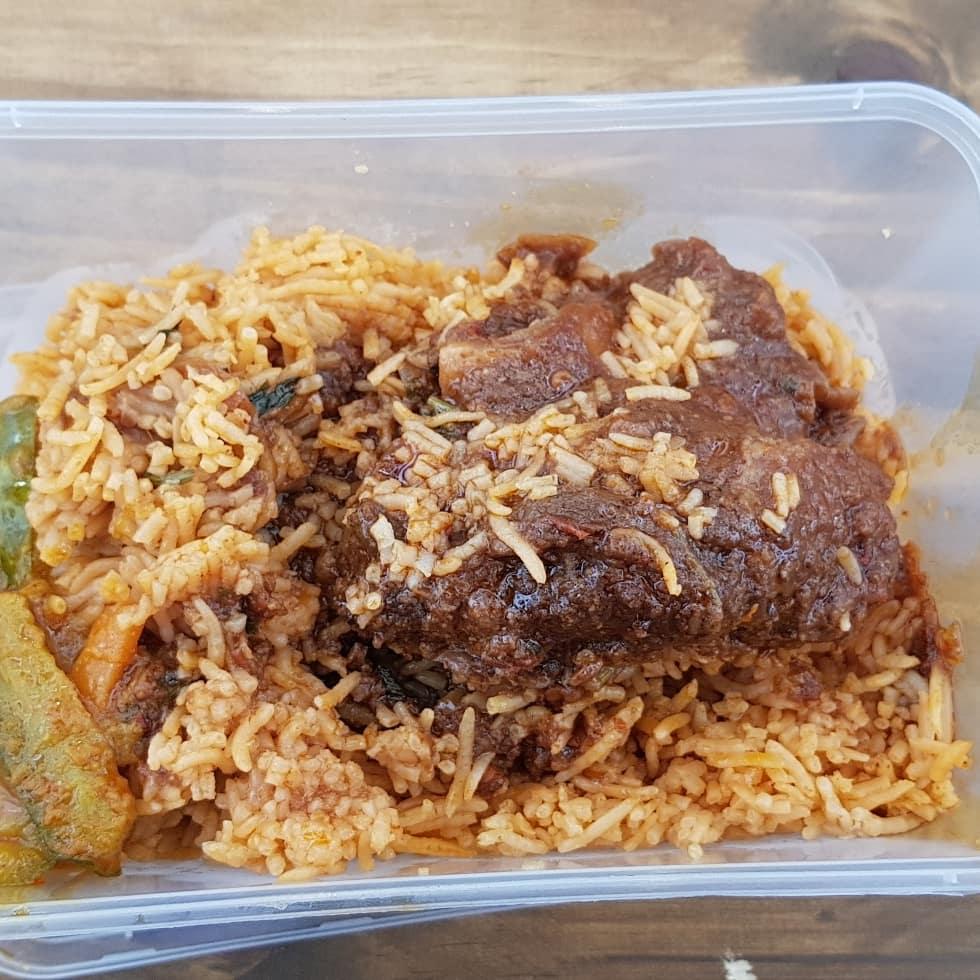 Nasi Bukhari