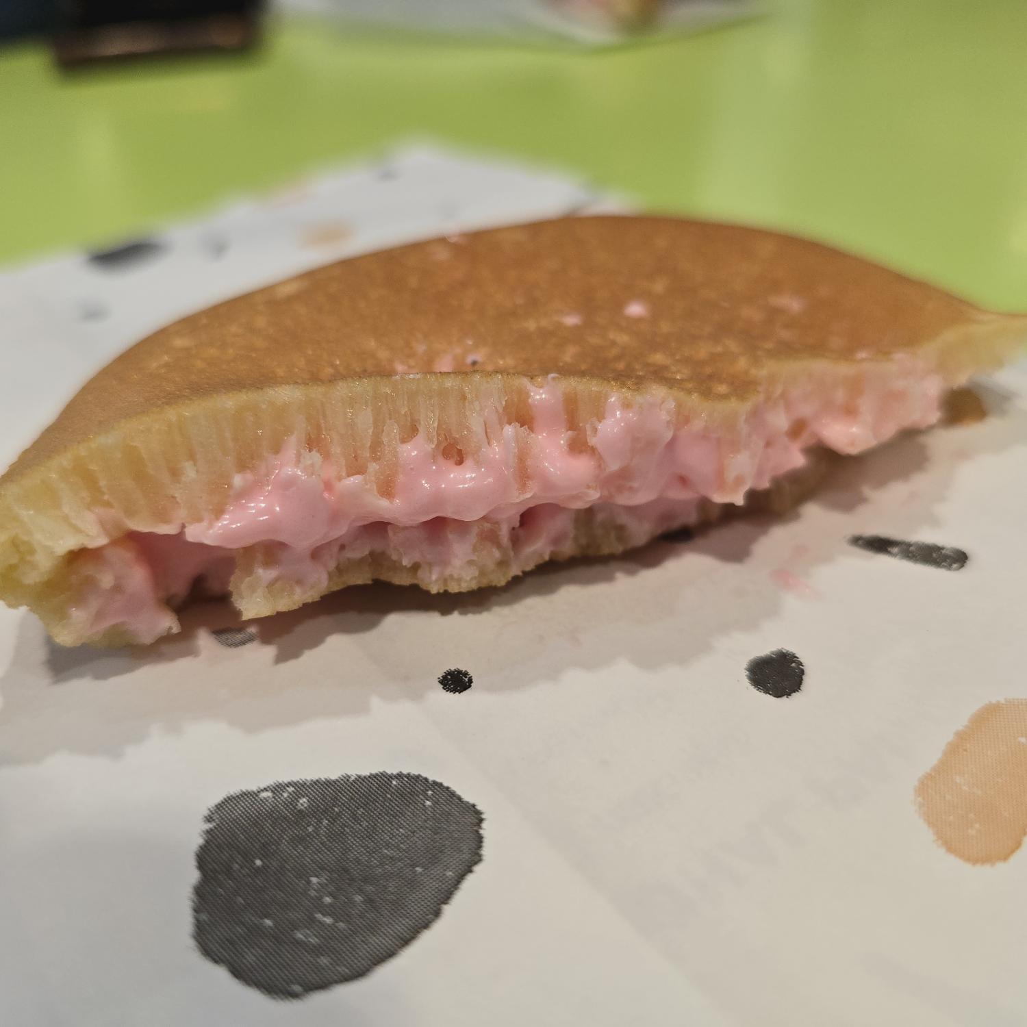 Munchi Pancake Bandung