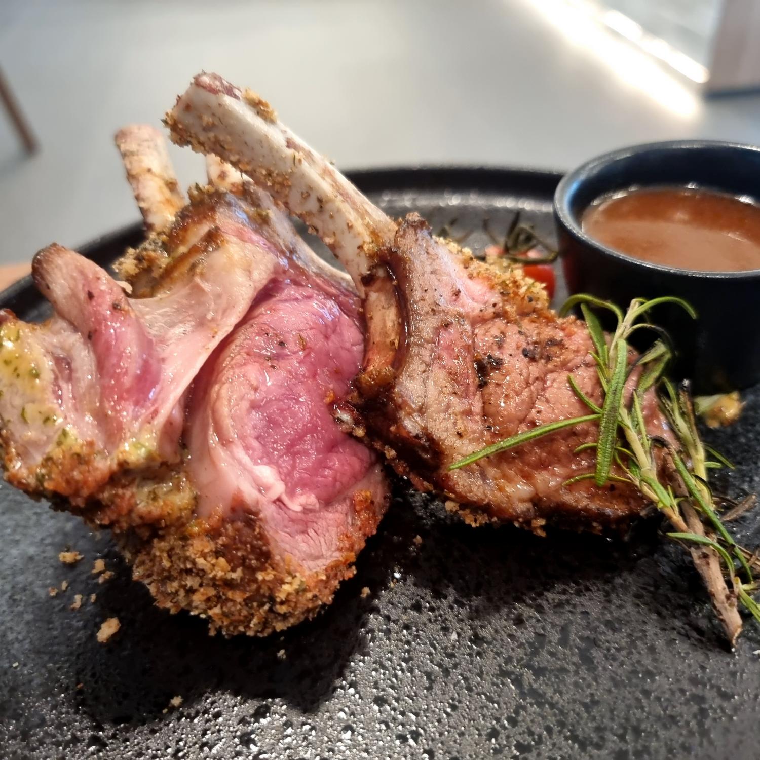 Lamb Rack