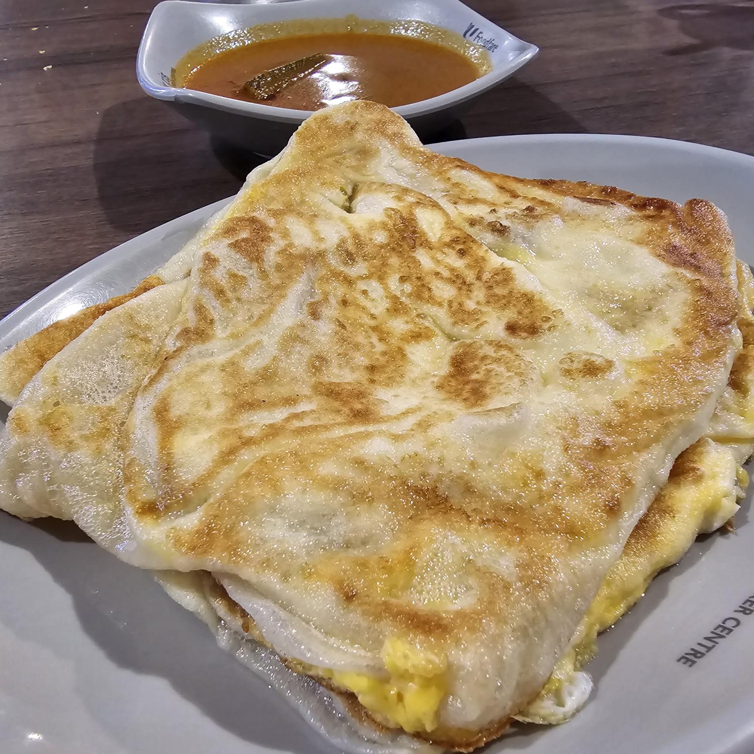 Egg Prata