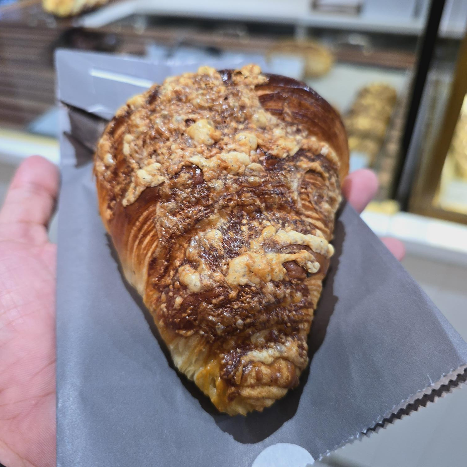 Cheese Croissant